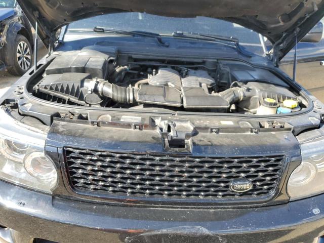 Photo 12 from auction – 2011 LAND ROVER RANGE ROVE with VIN SALSK2D41BA291464