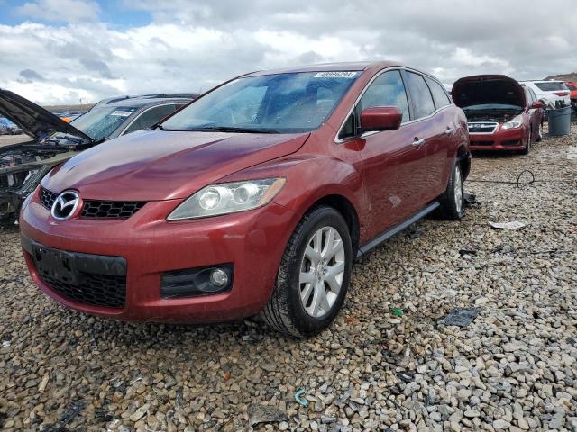 MAZDA CX-7 2007 with VIN JM3ER29LX70157833 - Photo from auction