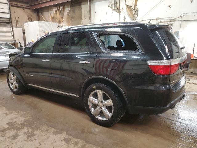 Photo 2 from auction – 2012 DODGE DURANGO CI with VIN 1C4SDJET8CC229762