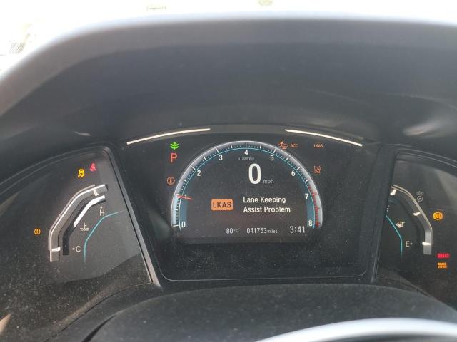 Photo 9 from auction – 2019 HONDA CIVIC LX with VIN 2HGFC2F66KH592061