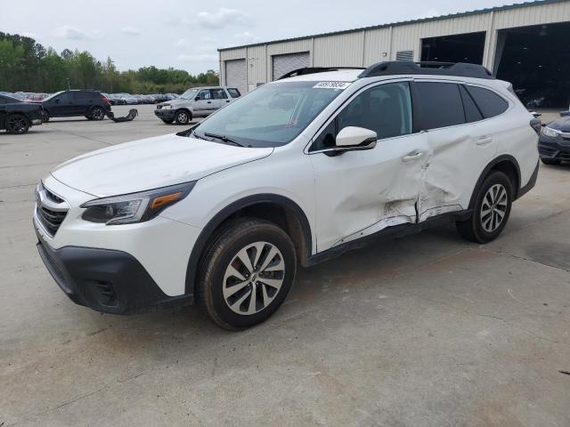 SUBARU OUTBACK PR 2022 with VIN 4S4BTADC9N3160776 - Photo from auction