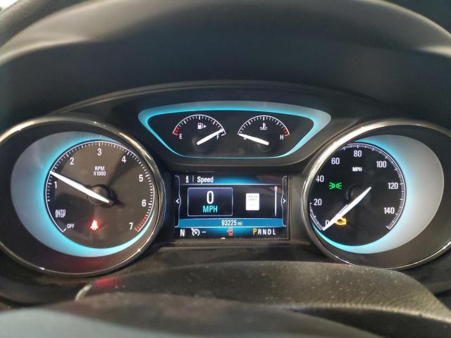 Photo 9 from auction – 2017 BUICK ENVISION E with VIN LRBFXBSAXHD096617