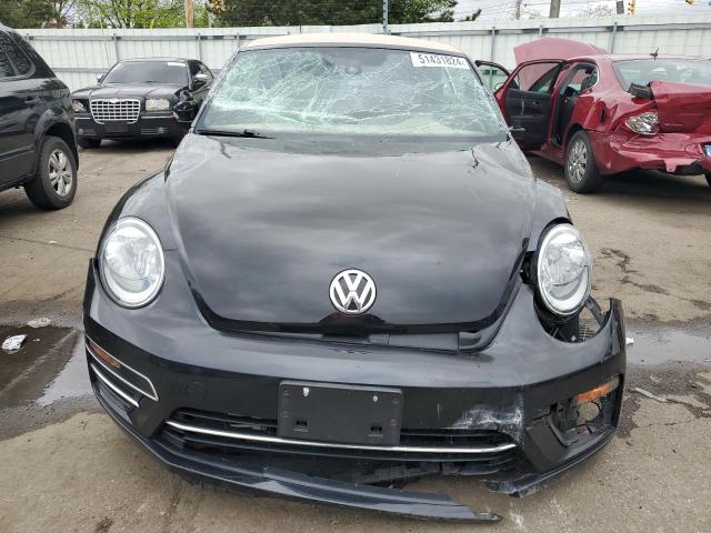 Photo 5 from auction – 2017 VOLKSWAGEN BEETLE S/S with VIN 3VW517AT4HM822732