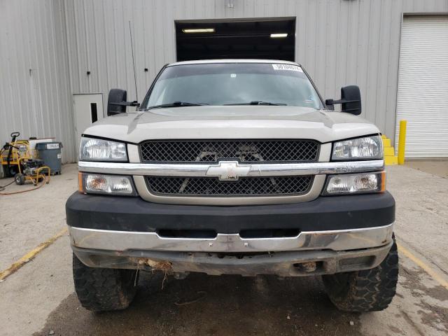 Photo 5 from auction – 2003 CHEVROLET SILVERADO with VIN 1GCHK29U33E360983