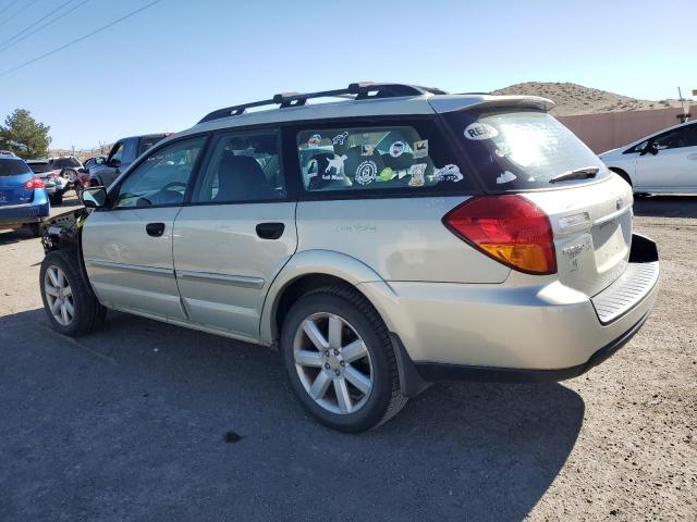 Photo 2 from auction – 2007 SUBARU OUTBACK OU with VIN 4S4BP61C777344955