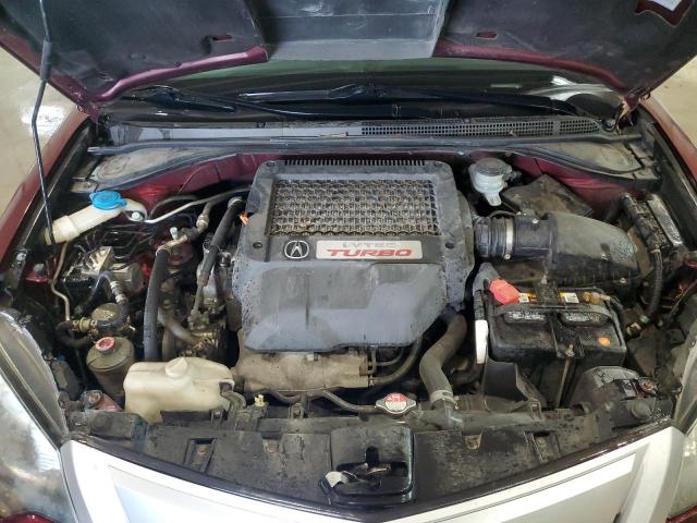 Photo 11 from auction – 2011 ACURA RDX TECHNO with VIN 5J8TB1H50BA005808