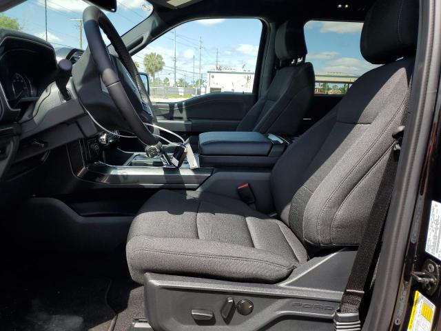 Photo 7 from auction – 2023 FORD F150 SUPER with VIN 1FTFW1E82PKF96935