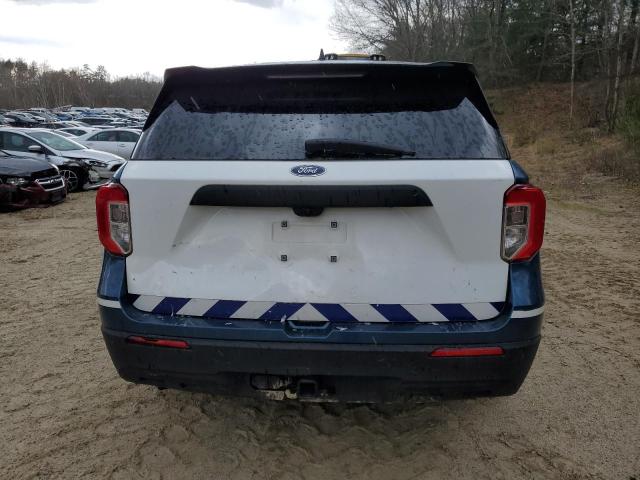 Photo 6 from auction – 2020 FORD EXPLORER P with VIN 1FM5K8AB5LGA98030