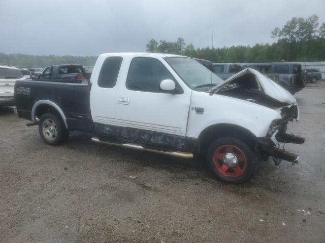 Photo 4 from auction – 2002 FORD F150 with VIN 1FTRX17W82NB02476