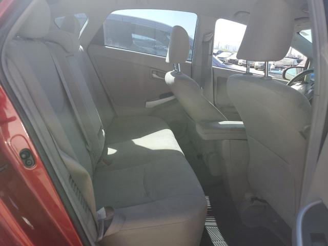 Photo 10 from auction – 2010 TOYOTA PRIUS with VIN JTDKN3DU8A5183340