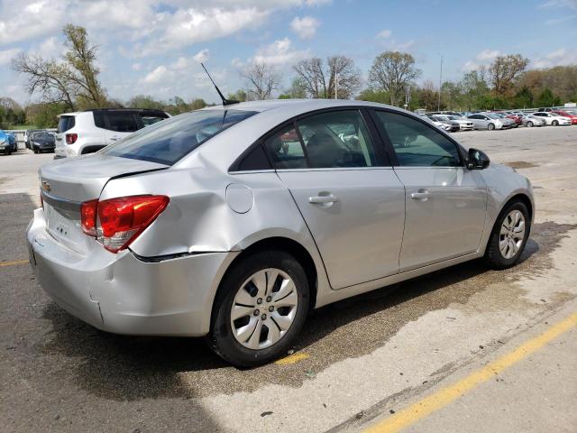 Photo 3 from auction – 2012 CHEVROLET CRUZE LS with VIN 1G1PC5SH3C7342052
