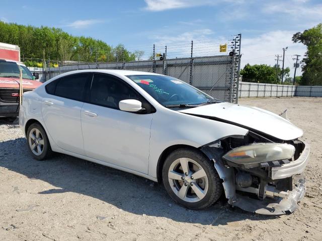 Photo 4 from auction – 2015 DODGE DART SXT with VIN 1C3CDFBB7FD159266