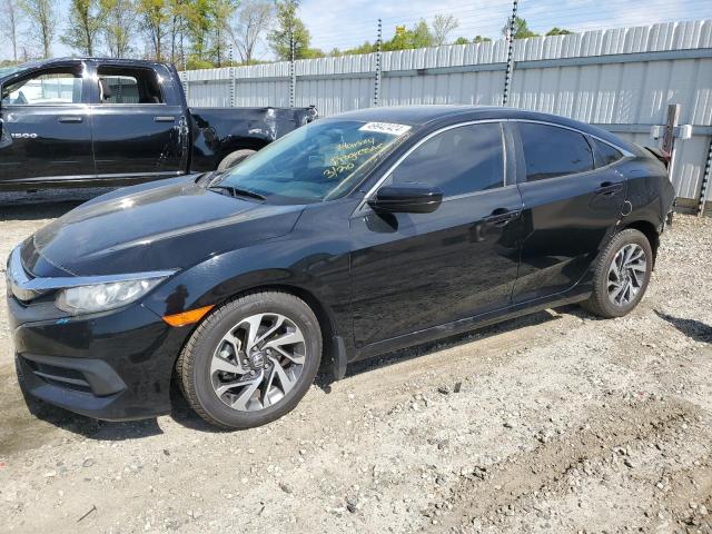 HONDA CIVIC EX 2016 с VIN 19XFC2F74GE010761 - Фото с аукциона