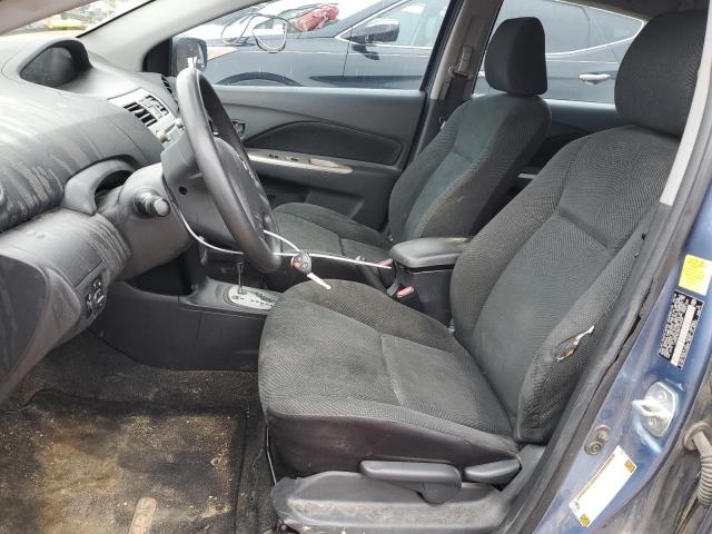 Photo 7 from auction – 2011 TOYOTA YARIS with VIN JTDBT4K33B1402624