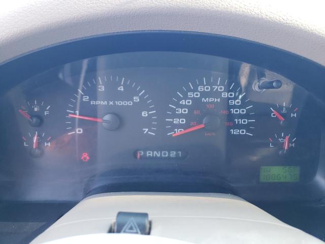 Foto 9 de la subasta – 2005 FORD F150 con VIN 1FTPX04595KD48679