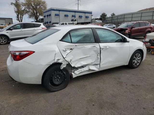 صورة رقم 3 من المزاد - 2016 TOYOTA COROLLA L مع VIN 2T1BURHEXGC662413