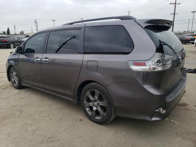 Photo 2 from auction – 2014 TOYOTA SIENNA SPO with VIN 5TDXK3DCXES487890