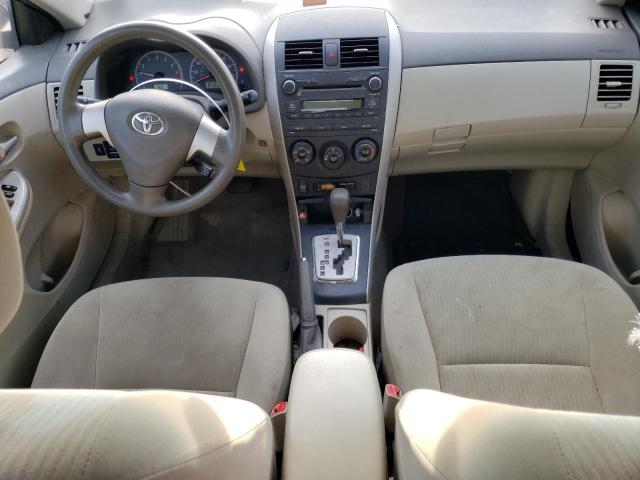 Photo 8 from auction – 2010 TOYOTA COROLLA with VIN 2T1BU4EE4AC435586