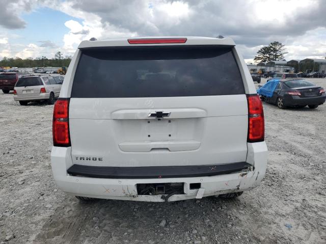 Photo 6 from auction – 2016 CHEVROLET TAHOE C150 with VIN 1GNSCAKC3GR415856