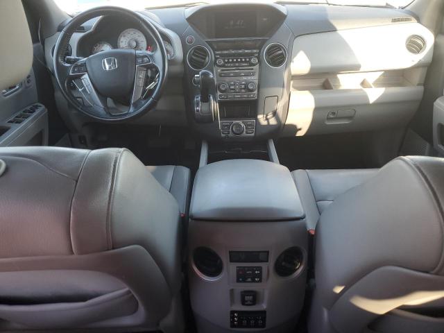 Photo 8 from auction – 2013 HONDA PILOT TOUR with VIN 5FNYF4H93DB073821