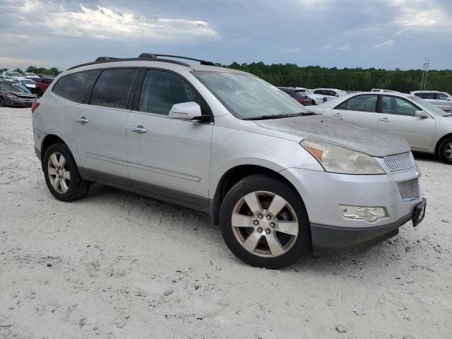 Photo 4 from auction – 2011 CHEVROLET TRAVERSE L with VIN 1GNKVLED0BJ245618