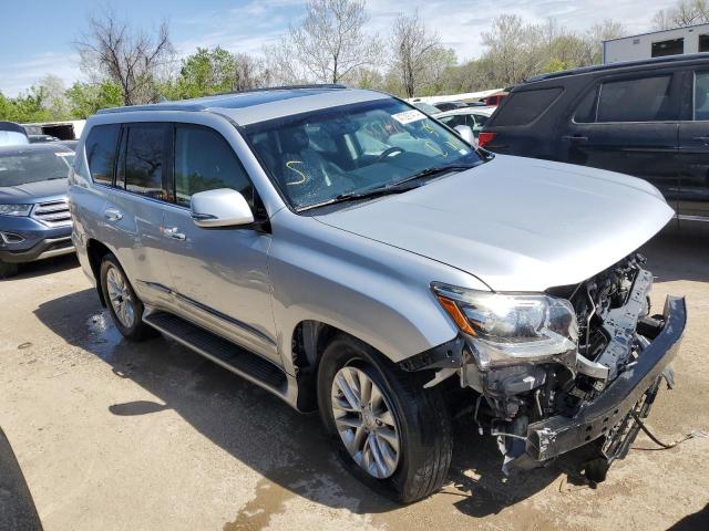 Photo 4 from auction – 2014 LEXUS GX 460 with VIN JTJBM7FX4E5084194