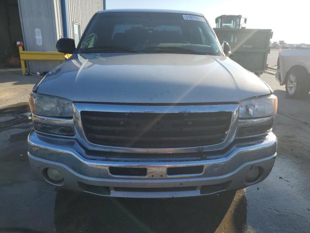 Photo 5 from auction – 2005 GMC NEW SIERRA with VIN 2GTEC13T451306848