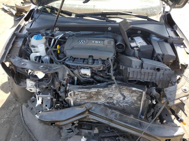 Photo 11 from auction – 2014 VOLKSWAGEN PASSAT S with VIN 1VWAT7A38EC034588