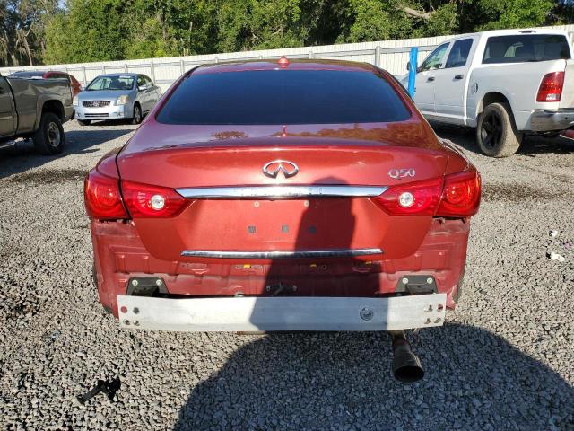 Photo 6 from auction – 2015 INFINITI Q50 BASE with VIN JN1BV7AP1FM339143