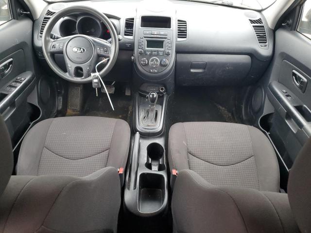 Photo 8 from auction – 2013 KIA SOUL with VIN KNDJT2A57D7540962