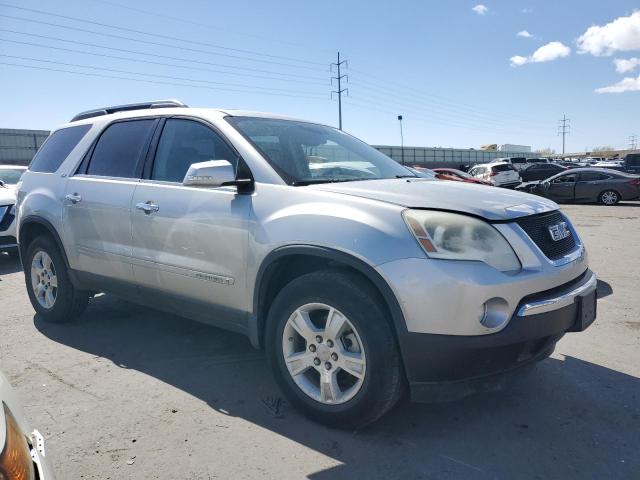 Photo 4 from auction – 2008 GMC ACADIA SLT with VIN 1GKER23798J192478