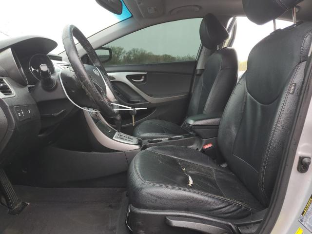 Photo 7 from auction – 2012 HYUNDAI ELANTRA GL with VIN 5NPDH4AE5CH107340
