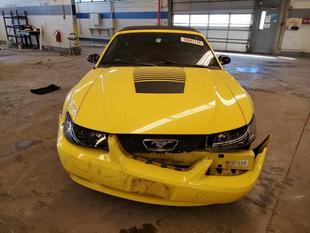Photo 5 from auction – 2003 FORD MUSTANG with VIN 1FAFP444X3F419314