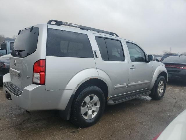 Photo 3 from auction – 2007 NISSAN PATHFINDER with VIN 5N1AR18W97C641628