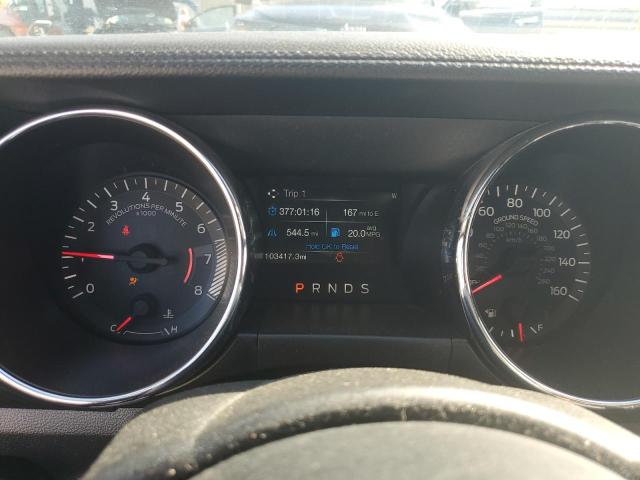 Photo 9 from auction – 2016 FORD MUSTANG with VIN 1FA6P8AM9G5329403