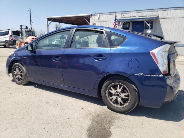 Photo 2 from auction – 2010 TOYOTA PRIUS with VIN JTDKN3DUXA5185204
