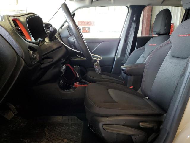 Photo 7 from auction – 2016 JEEP RENEGADE T with VIN ZACCJBCT7GPC50545