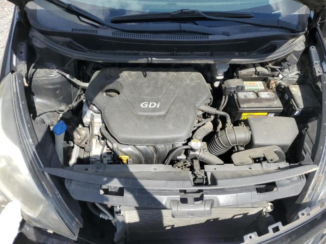 Photo 11 from auction – 2012 KIA RIO EX with VIN KNADN4A38C6046287