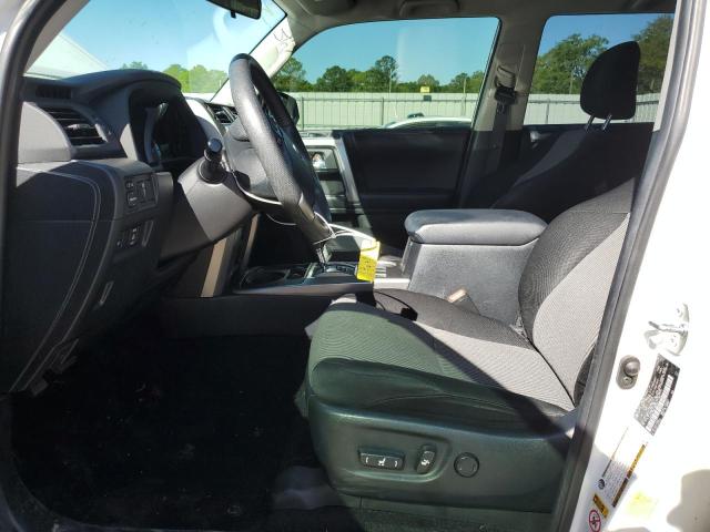 Photo 7 from auction – 2018 TOYOTA 4RUNNER SR with VIN JTEZU5JR0J5188749