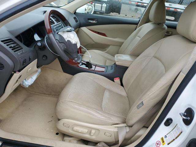 Photo 7 from auction – 2009 LEXUS ES 350 with VIN JTHBJ46G392314520