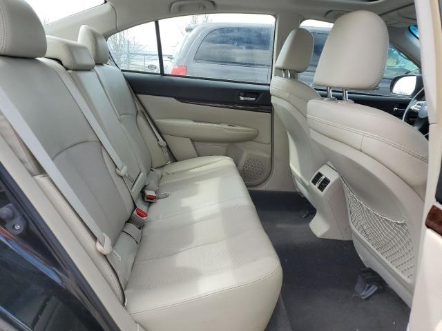 Photo 10 from auction – 2014 SUBARU LEGACY 2.5 with VIN 4S3BMBL69E3018527