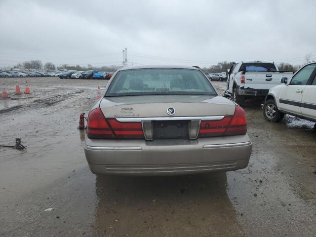 Photo 6 from auction – 2003 MERCURY GRAND MARQ with VIN 2MEFM75W03X685271