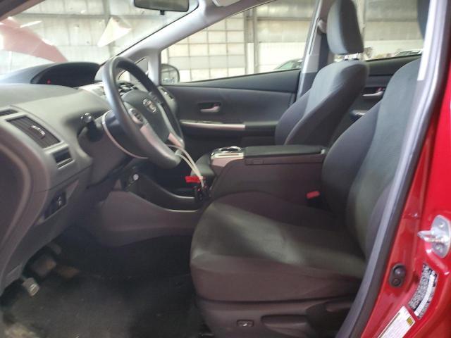 Photo 7 from auction – 2013 TOYOTA PRIUS V with VIN JTDZN3EU0D3207613