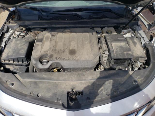 Photo 11 from auction – 2018 CHEVROLET IMPALA PRE with VIN 2G1125S37J9163327
