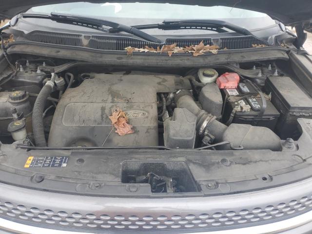 Photo 11 from auction – 2014 FORD EXPLORER L with VIN 1FM5K7F83EGB63435