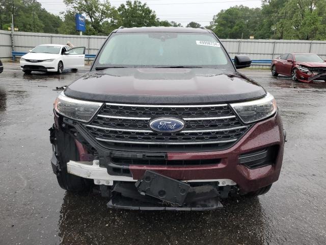 Photo 5 from auction – 2022 FORD EXPLORER X with VIN 1FMSK7DH3NGA18028