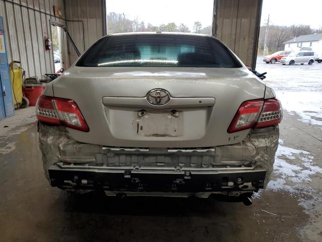 Photo 6 from auction – 2011 TOYOTA CAMRY BASE with VIN 4T1BF3EK9BU731746