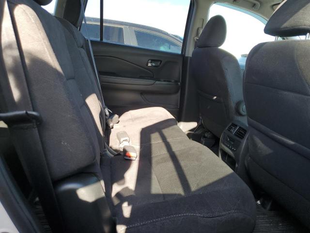Photo 11 from auction – 2021 HONDA PILOT EX with VIN 5FNYF6H31MB021482