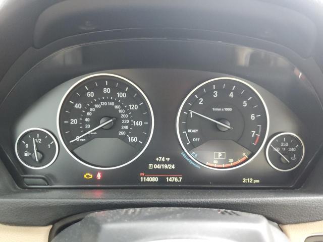Photo 9 from auction – 2015 BMW 435 I with VIN WBA3T3C51FP738853