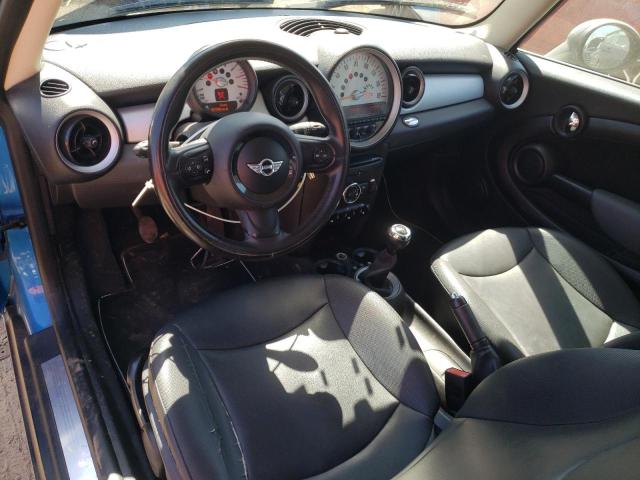 Photo 8 from auction – 2011 MINI COOPER with VIN WMWSU3C5XBT184402